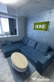 Apartament 2 camere Micro 19,renovat i mobilat complet 