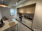 Studio premium, bloc nou, parcare privata, prima