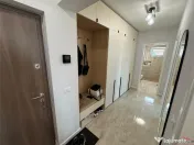 Studio premium, bloc nou, parcare privata, prima