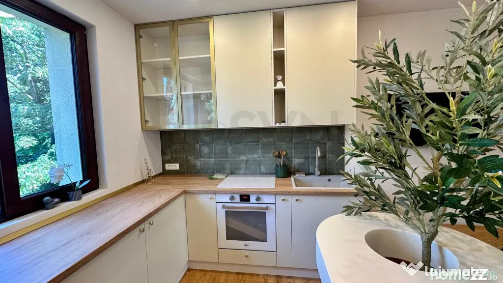 Floreasca Compozitori Apartament Modern