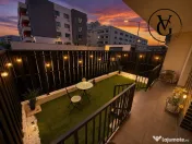 Apartament 2 camere I Gradine proprie 25 mp I H Pipera Lake