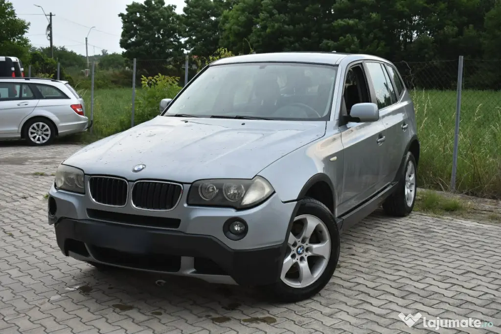 BMW X Series (Generic) 2007
