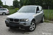 Bmw x3 e83 2.0d 150 cp – 2007