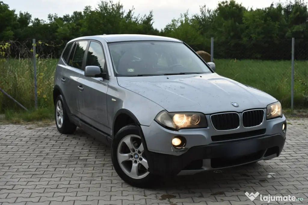 BMW X Series (Generic) 2007 — imagine 2