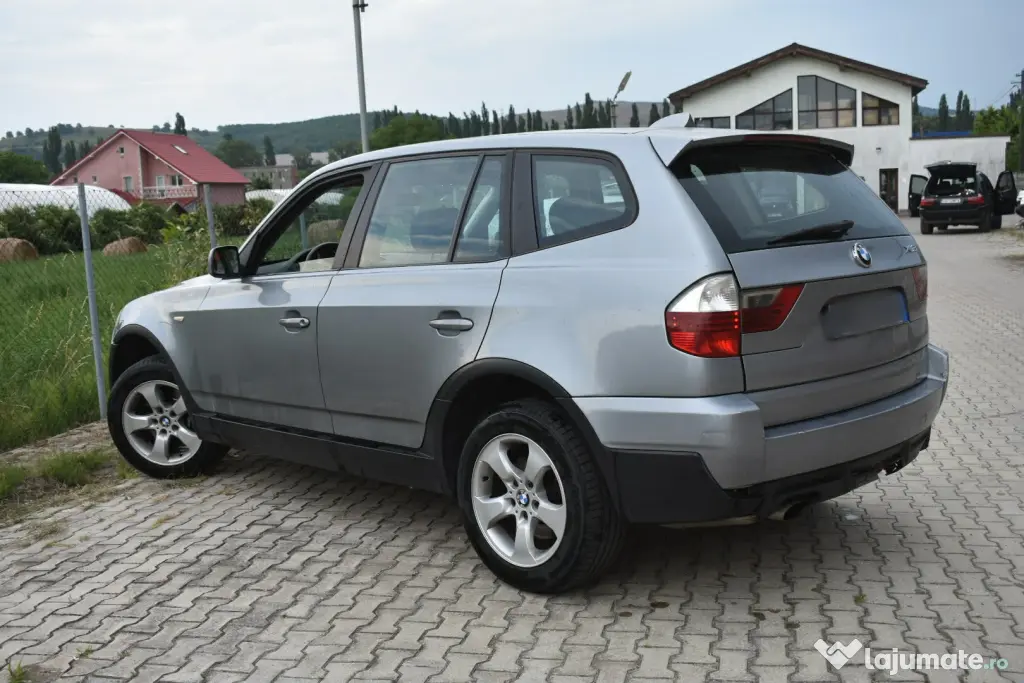 BMW X Series (Generic) 2007 — imagine 3