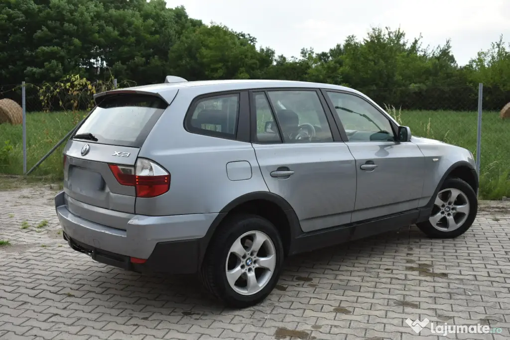 BMW X Series (Generic) 2007 — imagine 4