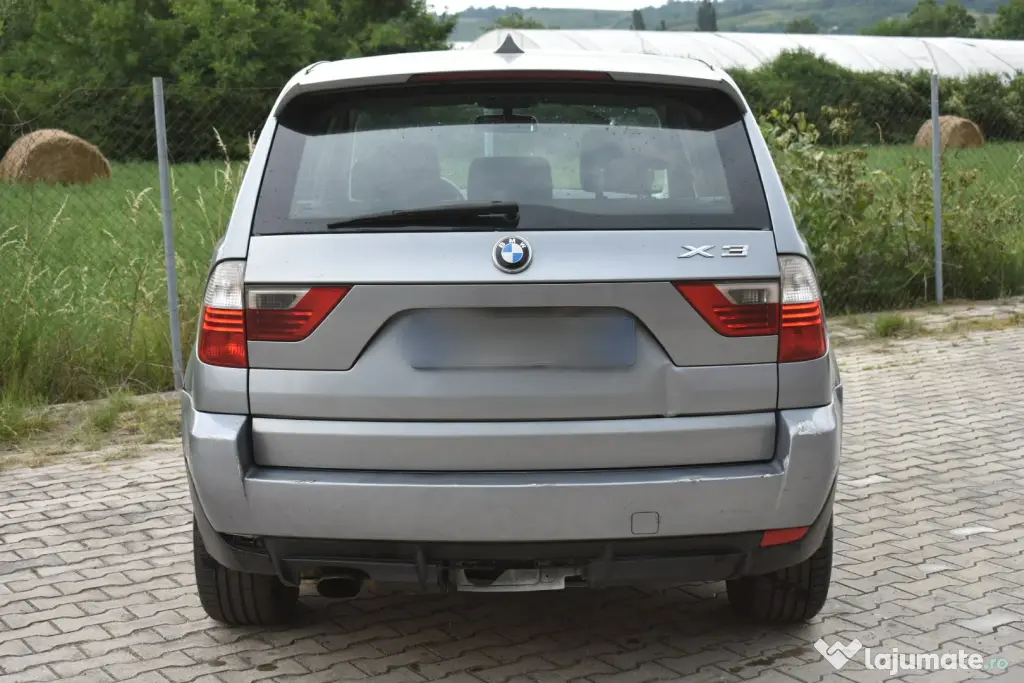 BMW X Series (Generic) 2007 — imagine 5