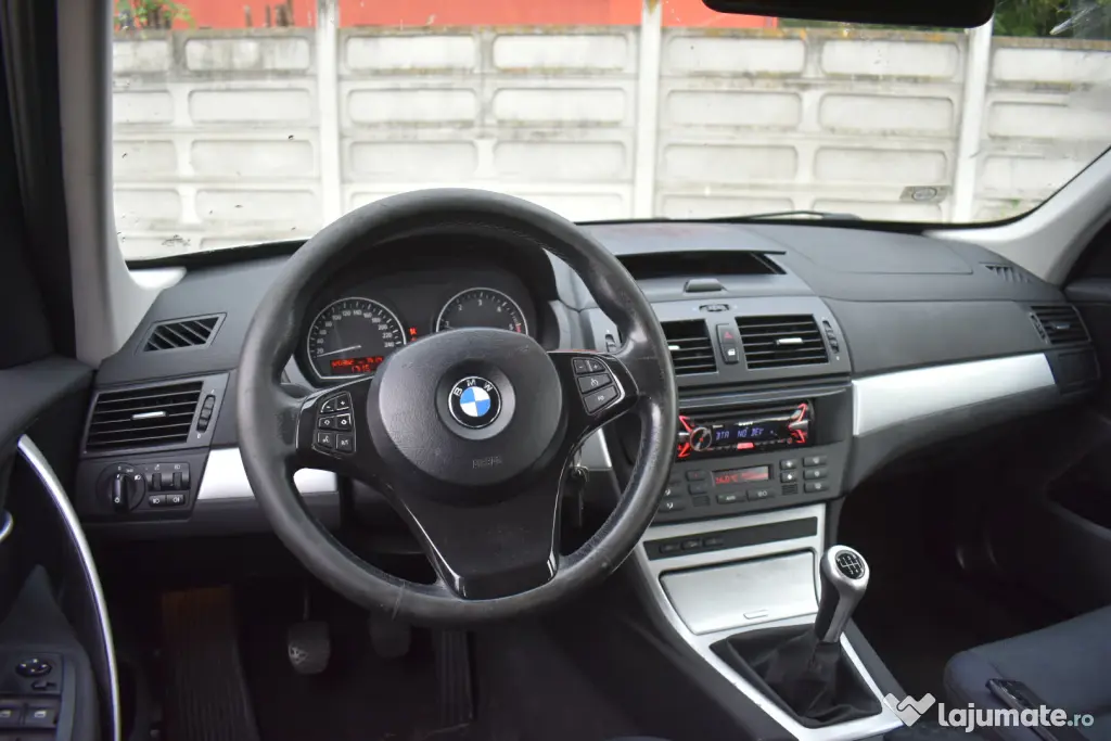 BMW X Series (Generic) 2007 — imagine 6