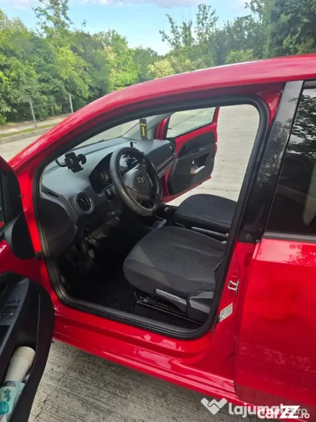 Volkswagen up! 1.0 MPI