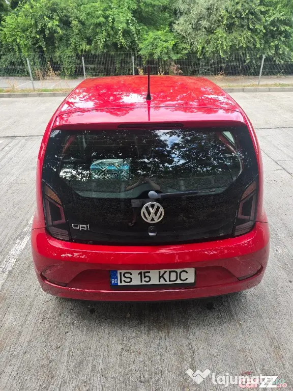 Volkswagen up! 1.0 MPI
