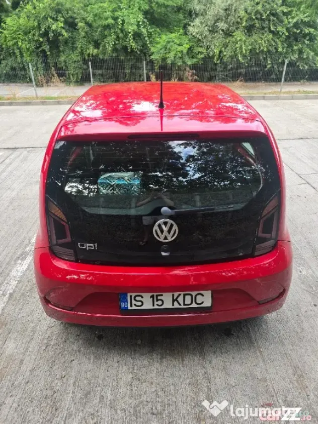 Volkswagen up! 1.0 MPI