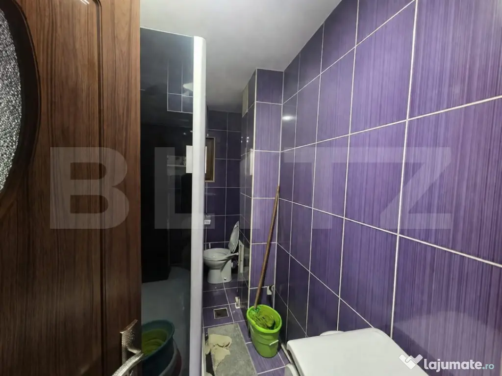 Apartament de vânzare – zonă centrală, 50 mp, ideal și