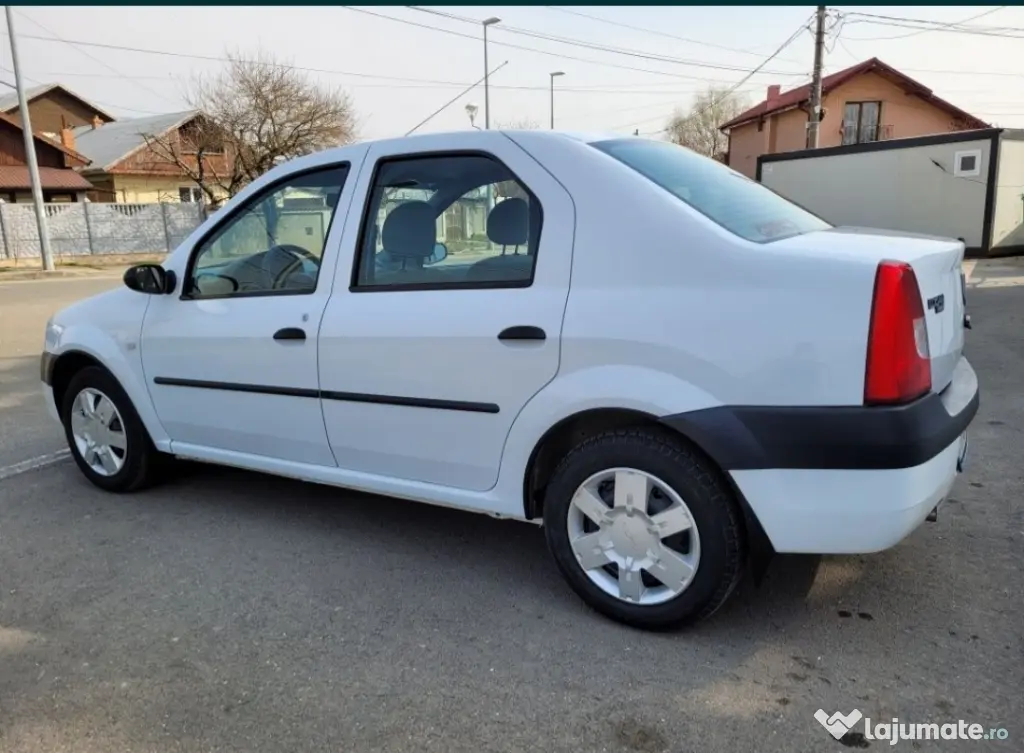 DACIA Logan 2007 — imagine 3