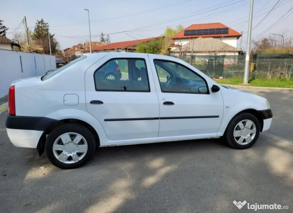 DACIA Logan 2007 — imagine 4