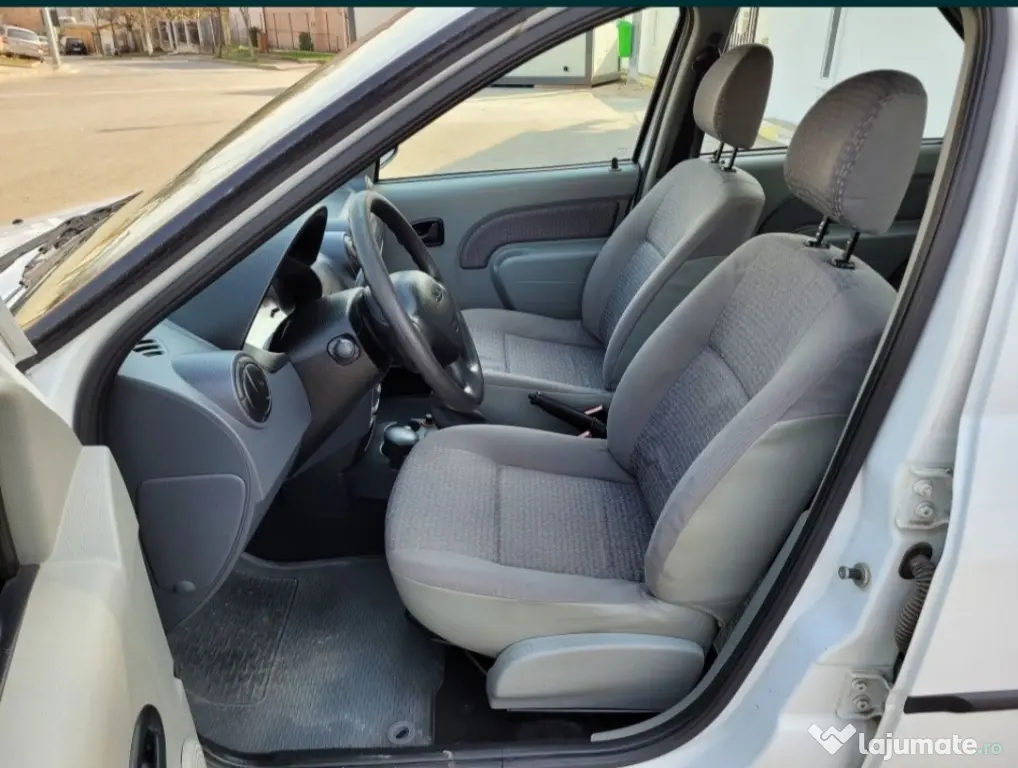 DACIA Logan 2007 — imagine 6