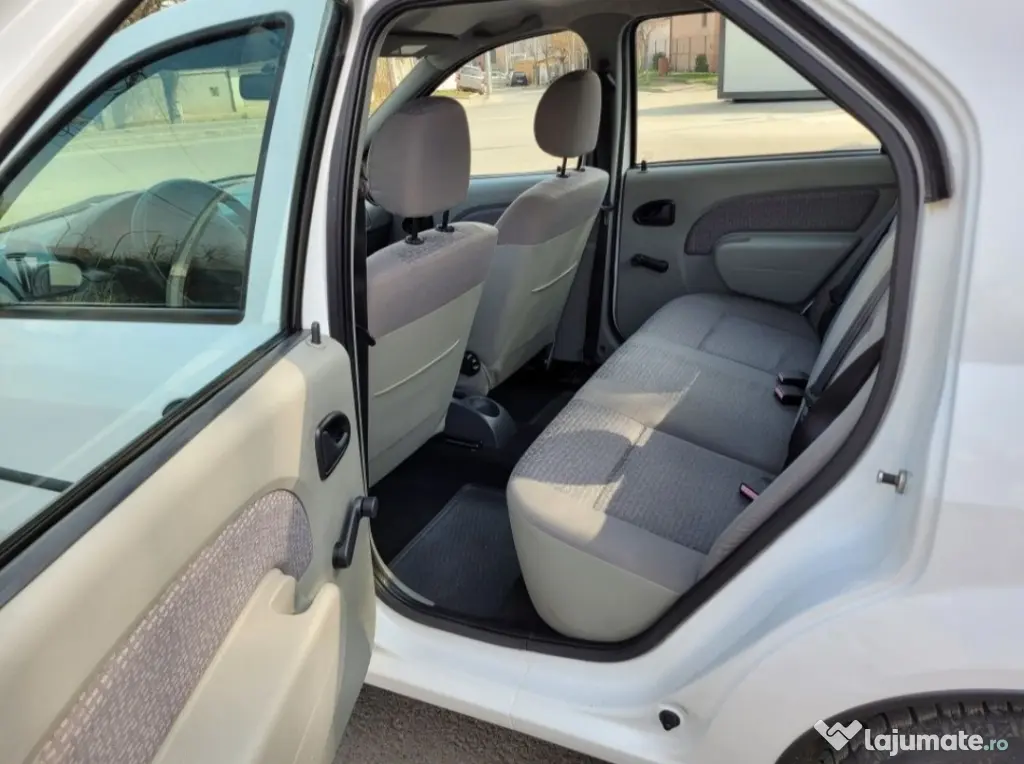 DACIA Logan 2007 — imagine 7