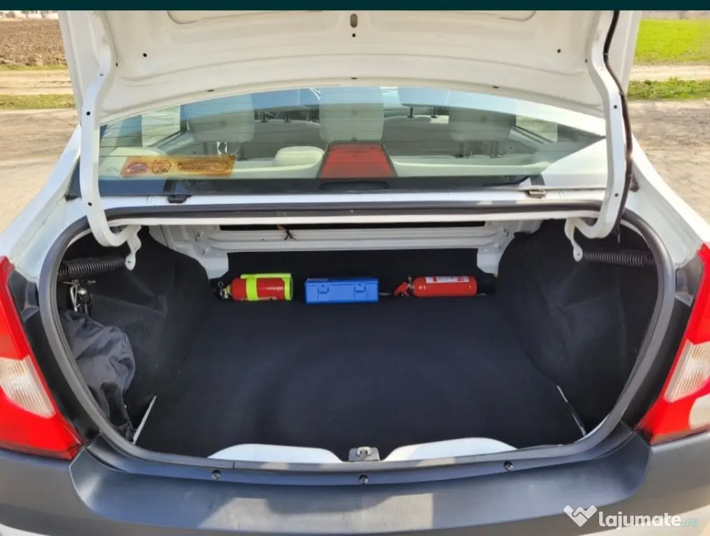 DACIA Logan 2007 — imagine 9