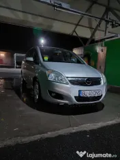 Opel Zafira B 2008