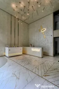 Garsonieră Bloc nou in complexul WIN Herăstrău, mobilat si modern