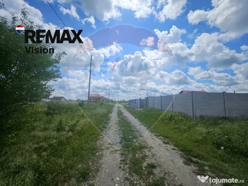 Teren 11,474 mp Parcelabil la Cerere în Ghercesti Aleea ...