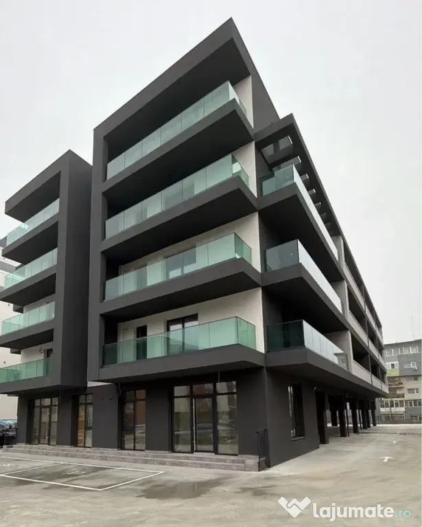 Tomis Plus | 2 camere | Parcare