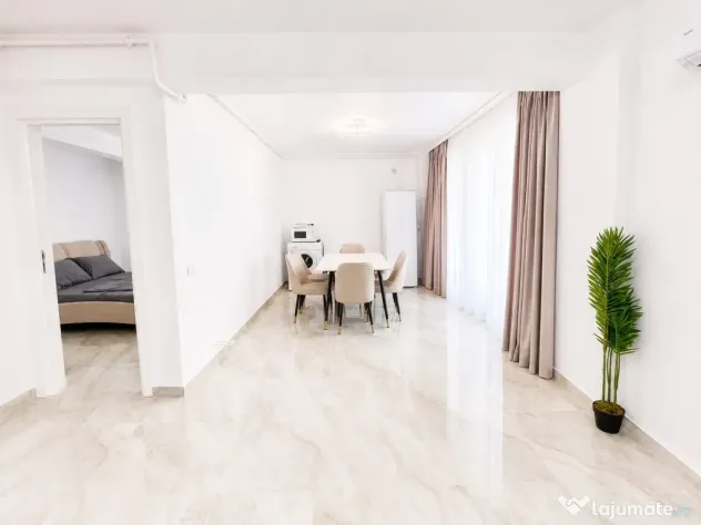 Tomis Plus | 2 camere | Parcare