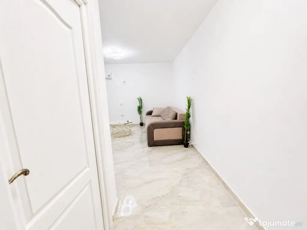 Tomis Plus | 2 camere | Parcare