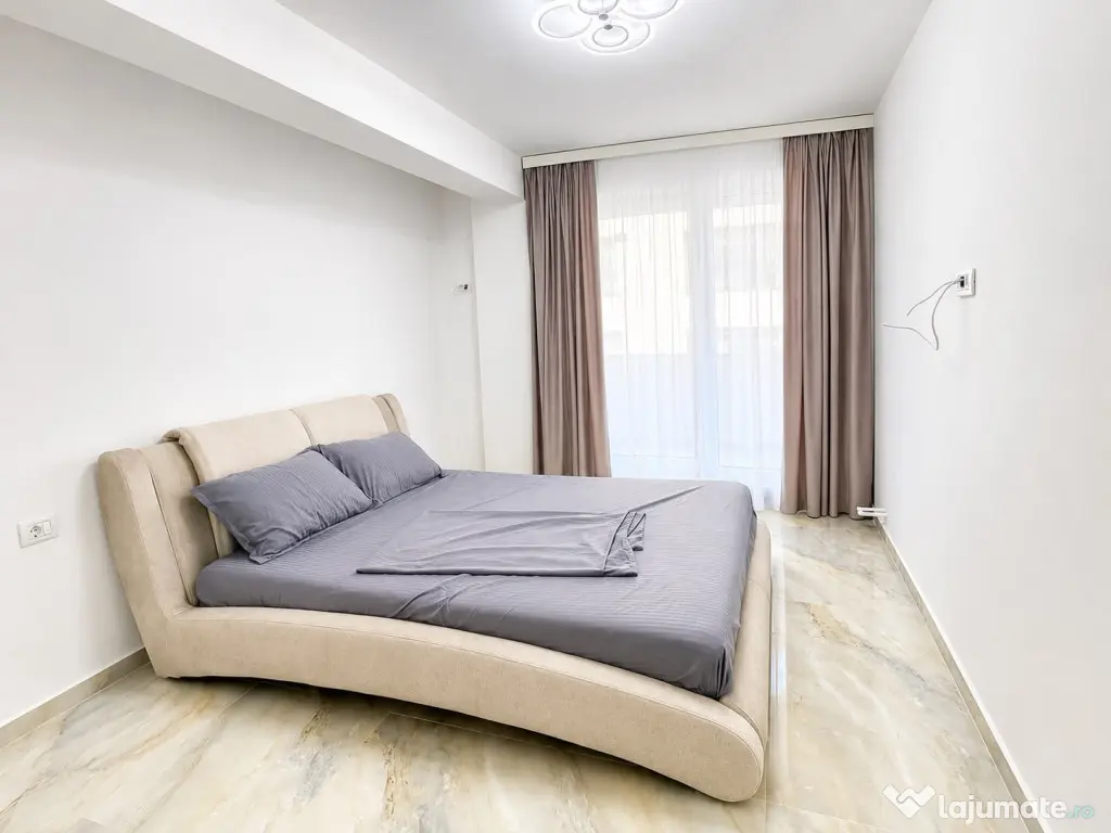 Tomis Plus | 2 camere | Parcare
