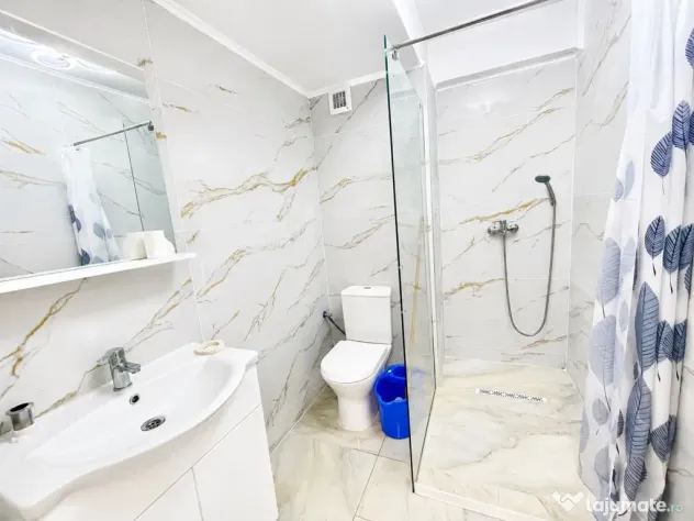 Tomis Plus | 2 camere | Parcare