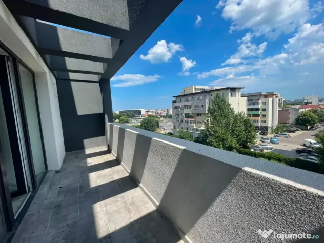 Tomis Plus | 2 camere | Parcare