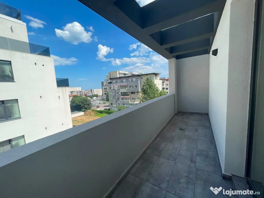Tomis Plus | 2 camere | Parcare