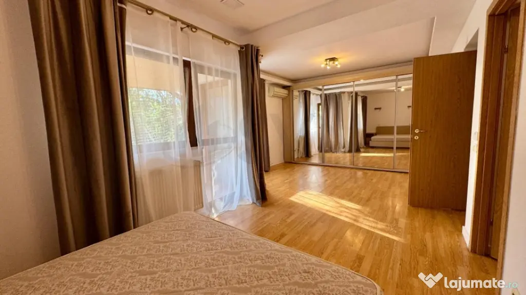 Vila Spatioasa in Zona Expozitiei 5 Camere Curte si Garaj