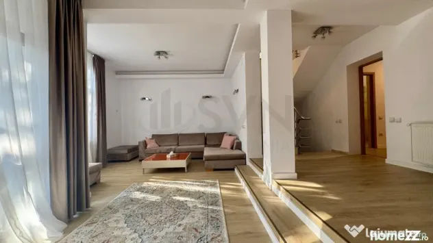 Vila Spatioasa in Zona Expozitiei 5 Camere Curte si Garaj