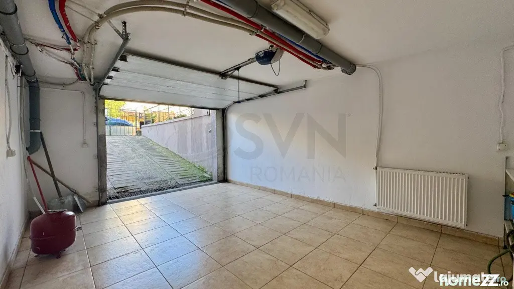 Vila Spatioasa in Zona Expozitiei 5 Camere Curte si Garaj
