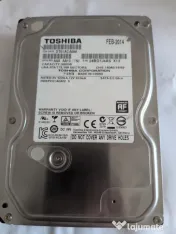 Hard disc Toshiba  500gb 