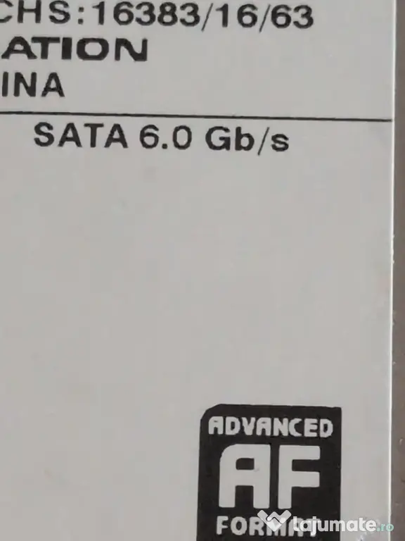 Hard disc Toshiba 500gb