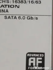 Hard disc Toshiba  500gb 