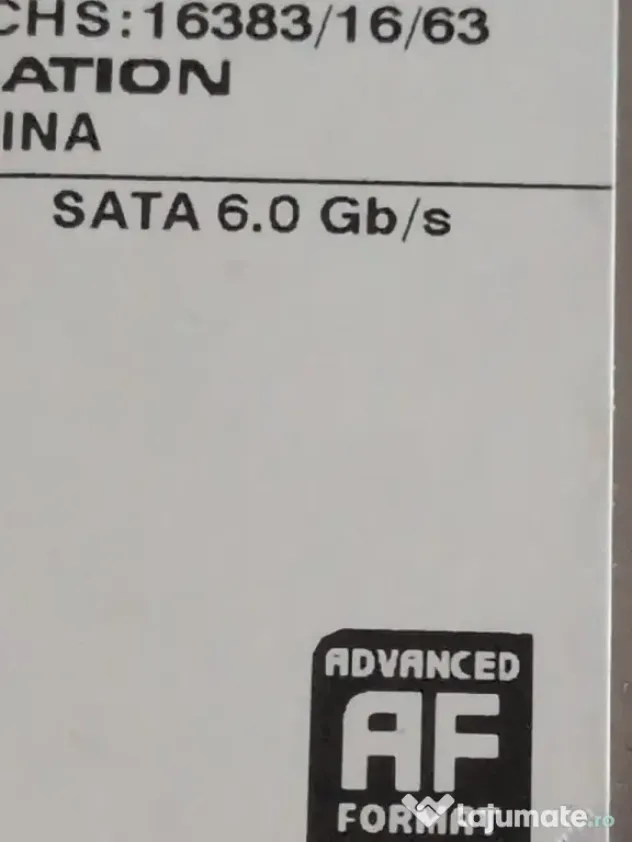 Hard disc Toshiba 500gb