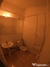Spatiu comercial central cu vitrina generoasa din sticla 