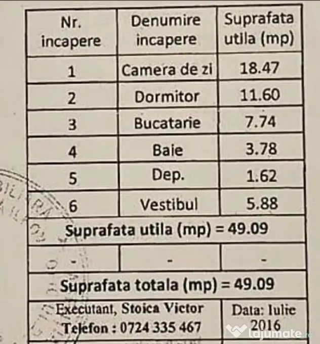 2camdec+parcare, str.Solstitiului 8, aprox. 13min metrou ...