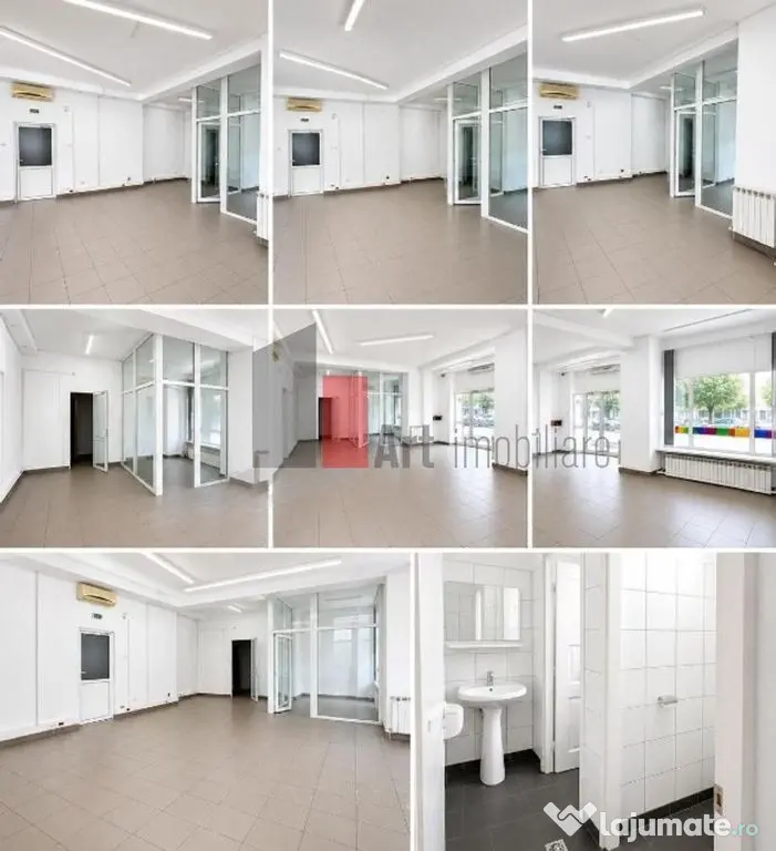 0%Comision Spatiu comercial de inchiriat in zona Unirii/S...