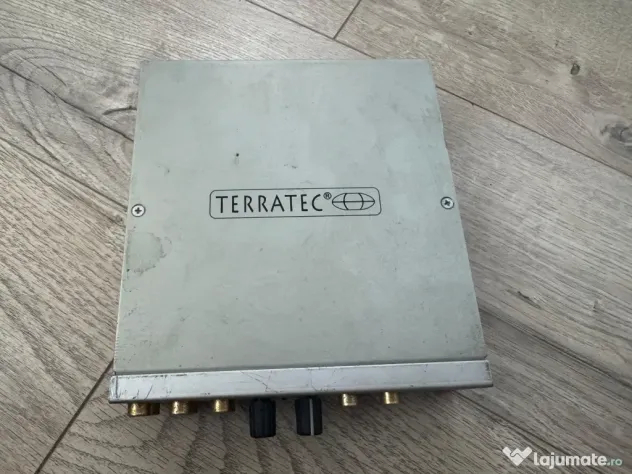 Terratec DMX 6fire 24/96 modul frontal 5.25 inch placa de sunet