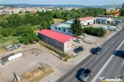 Investitie pe potential imediat: spatiu comercial, teren 500