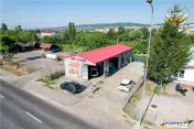 Investitie pe potential imediat: spatiu comercial, teren 500
