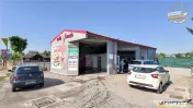 Investitie pe potential imediat: spatiu comercial, teren 500 