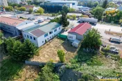Investitie pe potential imediat: spatiu comercial, teren 500