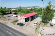 Investitie pe potential imediat: spatiu comercial, teren 500
