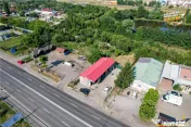Investitie pe potential imediat: spatiu comercial, teren 500 