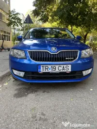 Skoda Octavia 3 Greenline 