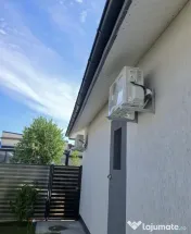 Instalare Aer Conditionat/Incarcare Freon/Igenizare